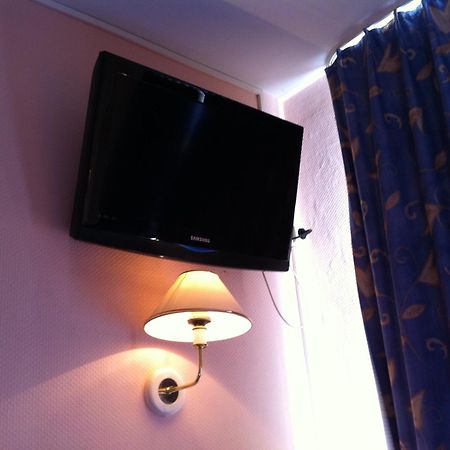 Hotel Claridge Blankenberge Dış mekan fotoğraf