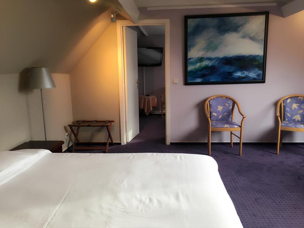 Hotel Claridge Blankenberge Dış mekan fotoğraf