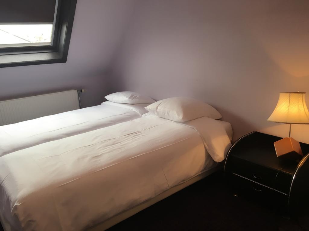 Hotel Claridge Blankenberge Dış mekan fotoğraf