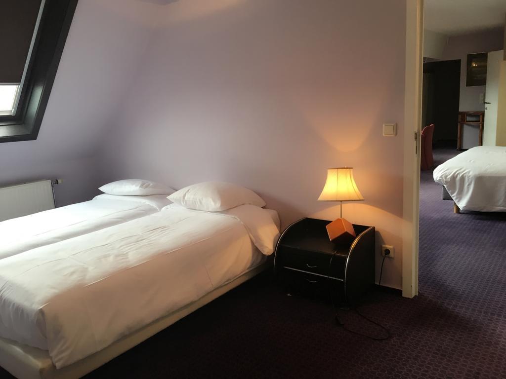 Hotel Claridge Blankenberge Dış mekan fotoğraf