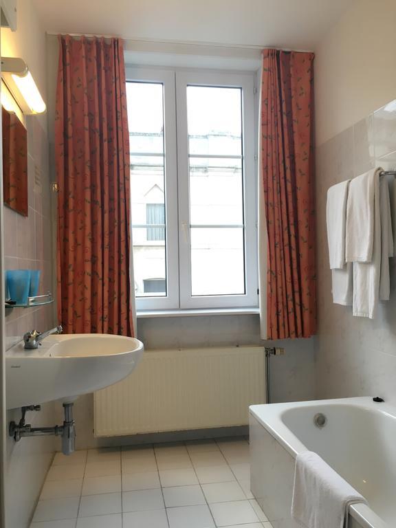Hotel Claridge Blankenberge Dış mekan fotoğraf