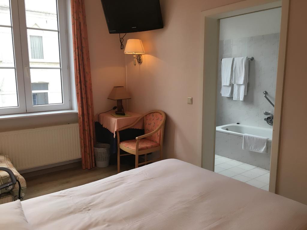Hotel Claridge Blankenberge Dış mekan fotoğraf