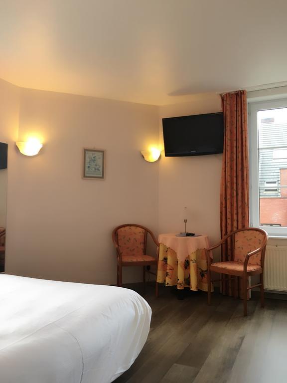 Hotel Claridge Blankenberge Dış mekan fotoğraf