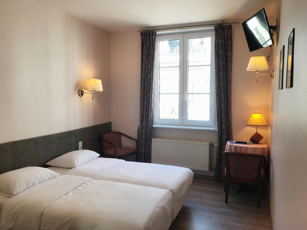 Hotel Claridge Blankenberge Dış mekan fotoğraf