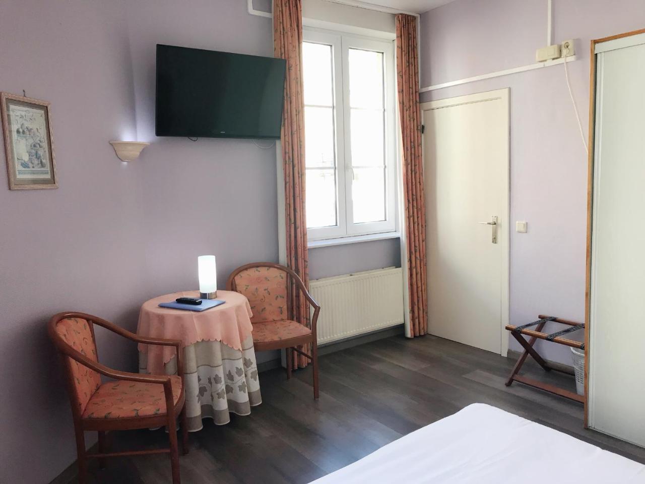 Hotel Claridge Blankenberge Dış mekan fotoğraf