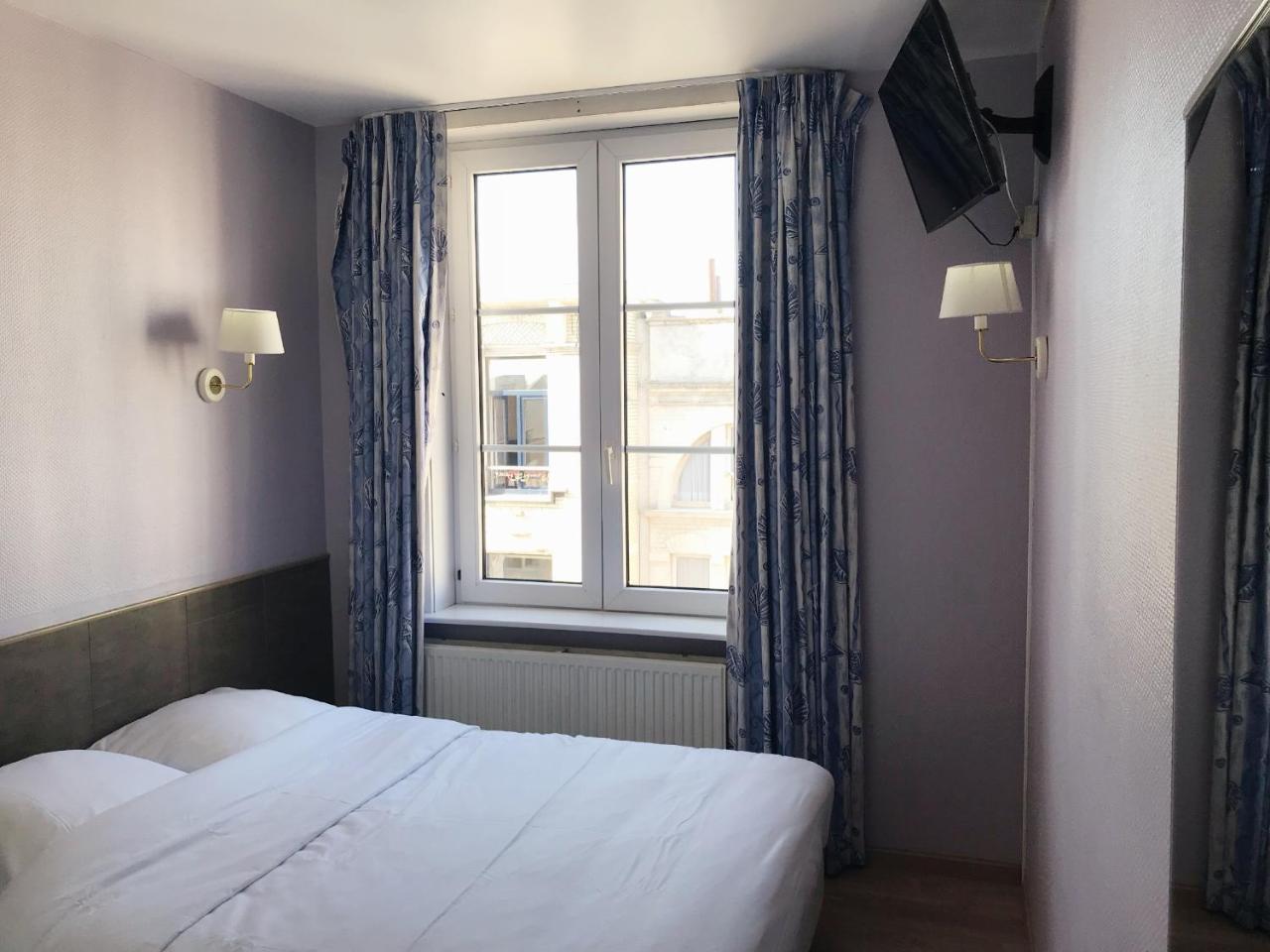 Hotel Claridge Blankenberge Dış mekan fotoğraf