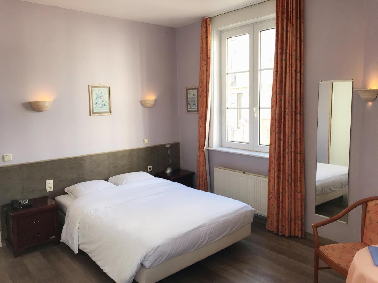 Hotel Claridge Blankenberge Dış mekan fotoğraf