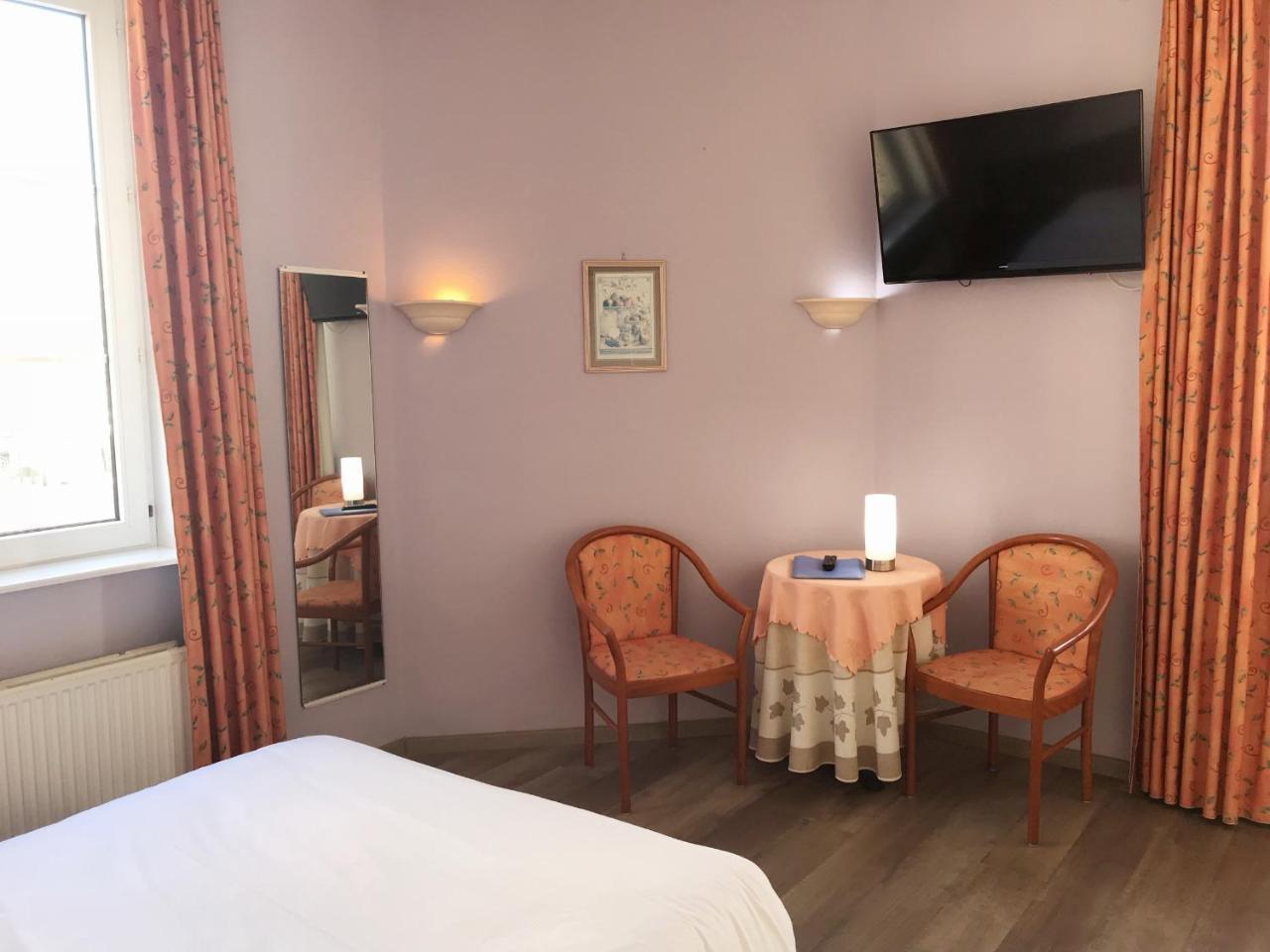 Hotel Claridge Blankenberge Dış mekan fotoğraf
